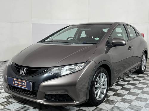 Honda Civic IX 1.8i V-Tec Hatch Elegance 5 Door