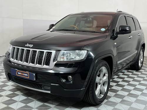 Jeep Grand Cherokee 3.6 (Mark I) Overland