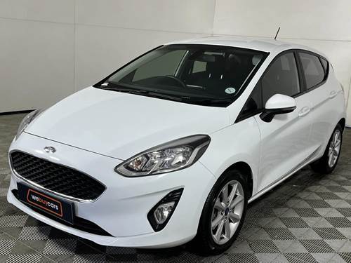 Ford Fiesta 1.0T Trend