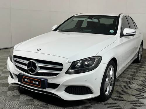 Mercedes Benz C 220 CDi Bluetec Auto