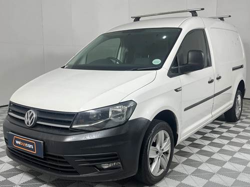 Volkswagen (VW) Caddy 2.0 TDi (103 kW) Maxi Panel Van DSG 