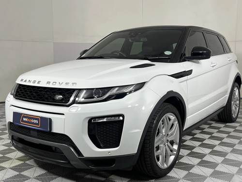 Land Rover Evoque 2.0 HSE Dynamic