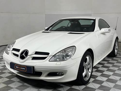 Mercedes Benz SLK 350 (200 kW)