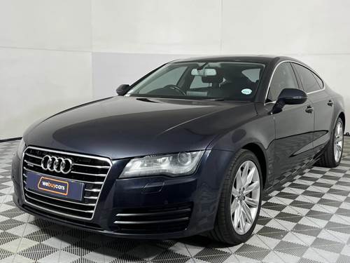 Audi A7 Sportback 3.0 (220 kW) T FSi Quattro S-tronic