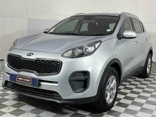 Kia Sportage VI 2.0 Ignite Auto