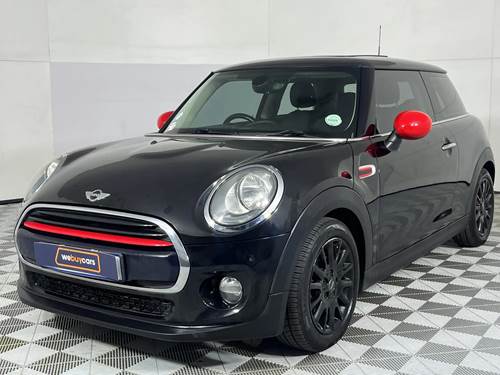 MINI Cooper Mark IV (100 kW)