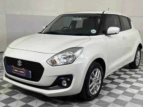 Suzuki Swift 1.2 GLX