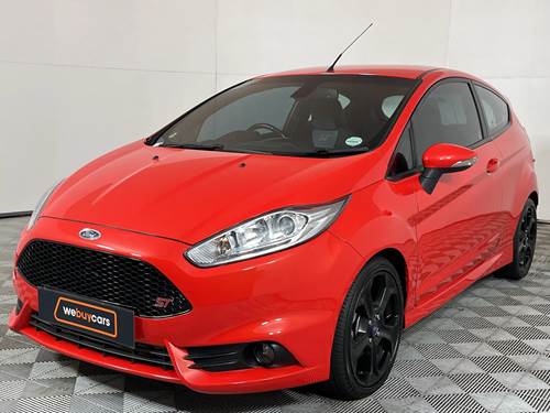 Ford Fiesta ST 1.6 EcoBoost GDTi