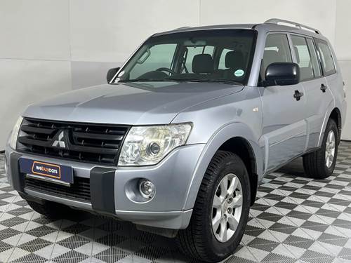 Mitsubishi Pajero 3.2 Di-Dc (140 kW) GLX Auto