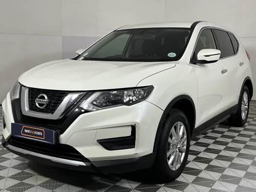 Nissan X-Trail VII 1.6 DCi Visia 7 Seater