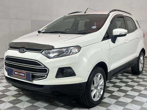 Ford EcoSport 1.5 TDCi Trend 