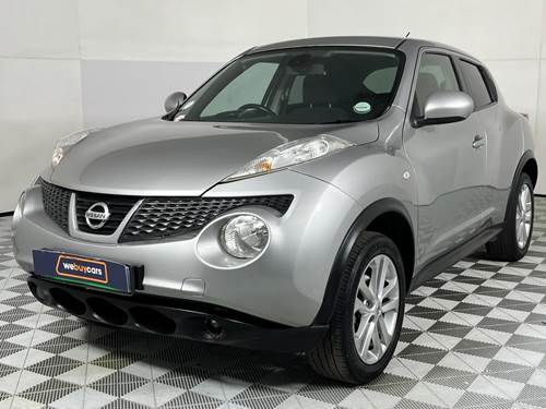 Nissan Juke 1.6 Acenta+