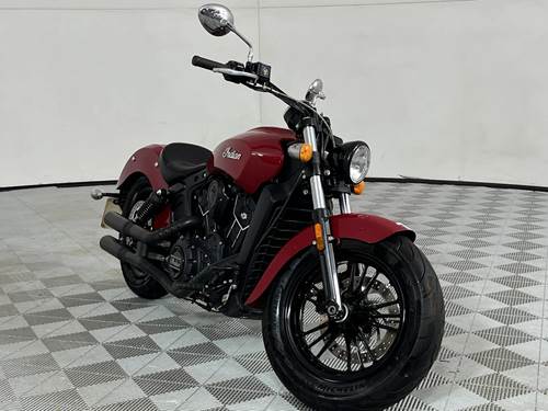 Indian  Scout