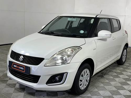 Suzuki Swift 1.2 GL Hatch