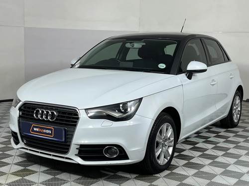 Audi A1 Sportback 1.2 T FSi Attraction