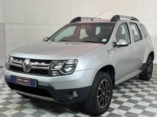 Renault Duster 1.6 Dynamique 4x2