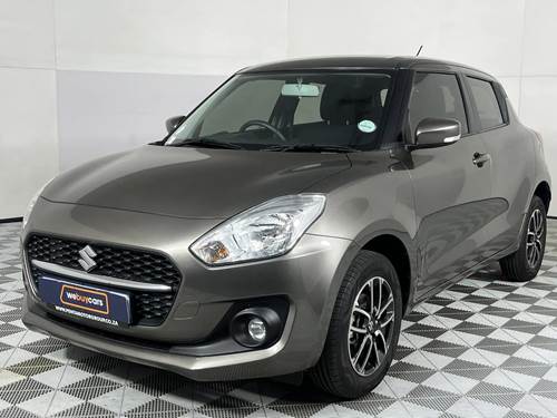 Suzuki Swift 1.2 GLX