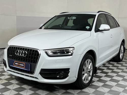 Audi Q3 2.0 TDi (130 kW) Quattro S-tronic