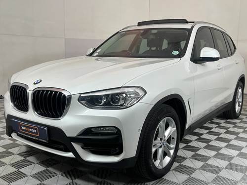 BMW X3 xDrive 20d (G01) Luxury Line