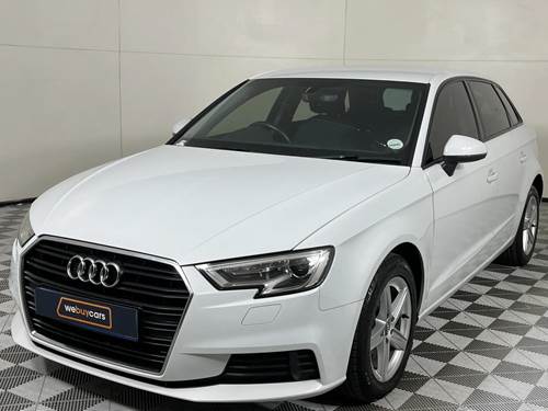 Audi A3 Sportback 1.0 T FSi 