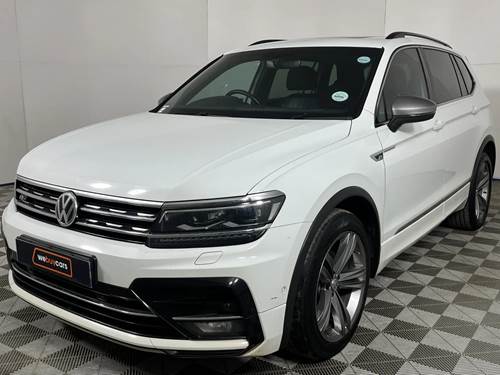 Volkswagen (VW) Tiguan Allspace 2.0 TDi Comfortline 4Motion DSG 