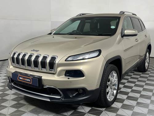 Jeep Cherokee 3.2 Limited 2WD