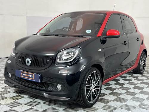 Smart Forfour 0.9 Brabus DCT (80kW)