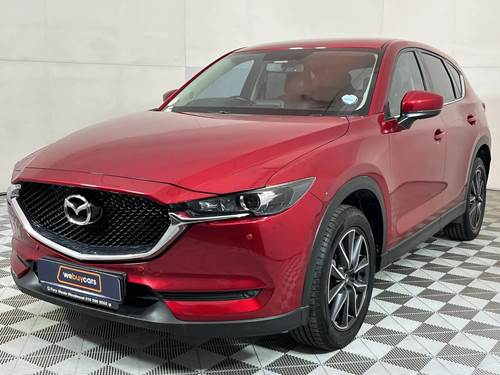 Mazda CX-5 2.0 (121 kW) Dynamic Auto