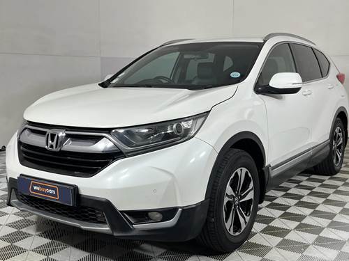 Honda CR-V 2.0 (Mark III- 113 kW) Elegance CVT