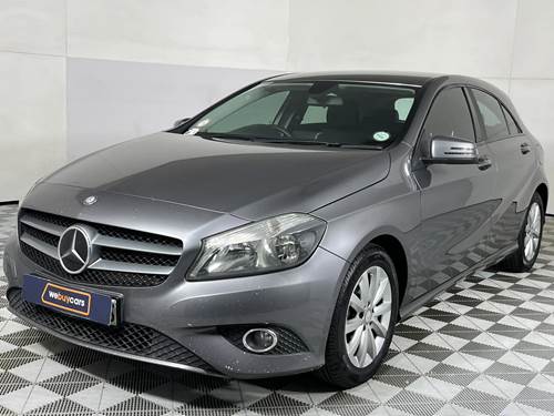 Mercedes Benz A 180 Blue Efficiency Auto