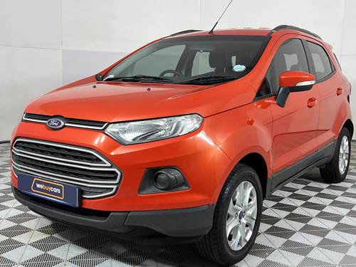 Ford EcoSport 1.0 T Trend