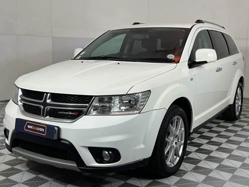 Dodge Journey 3.6 V6 R/T Auto