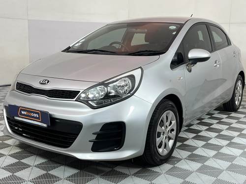 Kia Rio V 1.2 Hatch 5 Door