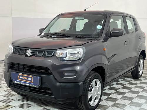 Suzuki S-Presso 1.0 GL Plus Auto