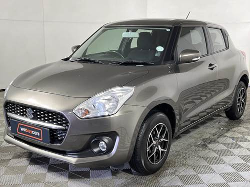 Suzuki Swift 1.2 GL Hatch Auto