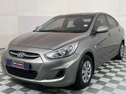 Hyundai Accent IV 1.6 GL Motion