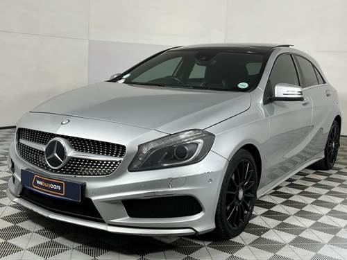 Mercedes Benz A 200d AMG Auto