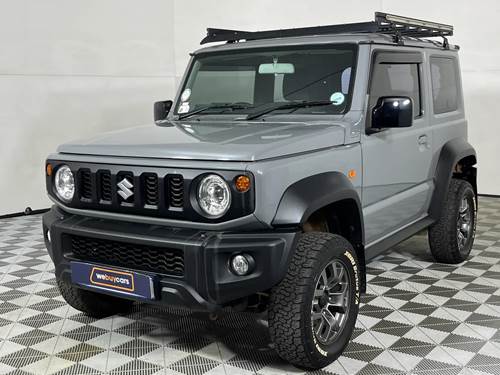 Suzuki Jimny 1.5 GLX Auto