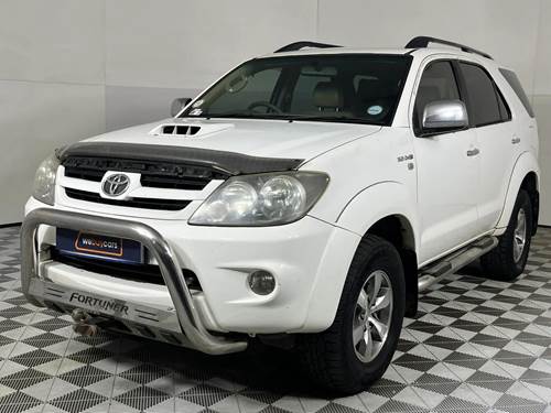 Toyota Fortuner I 3.0 D-4D Raised Body