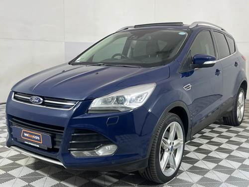 Ford Kuga 2.0 TDCi Titanium AWD Powershift