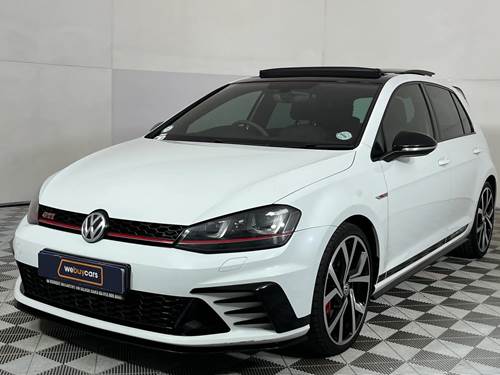 Volkswagen (VW) Golf 7 GTi 2.0 TSi DSG Clubsport