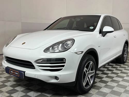 Porsche Cayenne Diesel Tiptronic (Mark II)