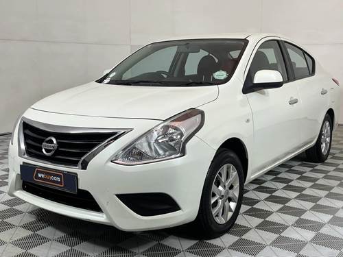 Nissan Almera IV 1.5 Acenta Auto