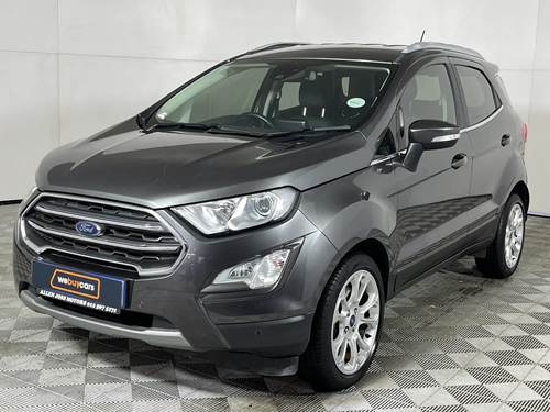 Ford EcoSport 1.0 Titanium Auto