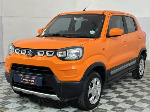 Suzuki S-Presso 1.0 S-Edition Auto