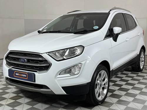 Ford EcoSport 1.0 Titanium Auto