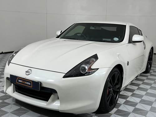 Nissan 370Z Coupe Automatic