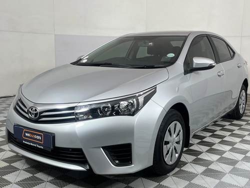 Toyota Corolla 1.6 Esteem