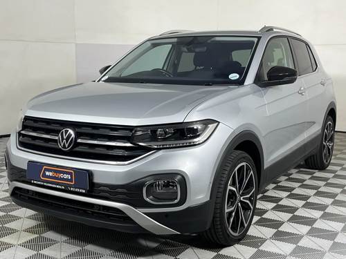 Volkswagen (VW) T-Cross 1.0 TSI (85 kW) Highline DSG