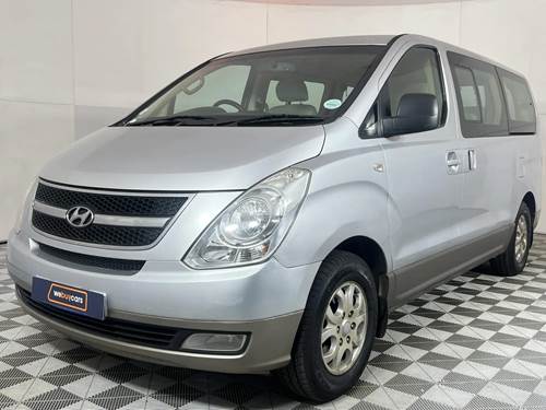 Hyundai H1 2.4 CVVT GLS 9 Seater